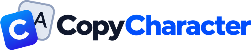 CopyCharacter
