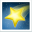 Apple SHOOTING STAR
