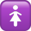 Apple WOMEN’S ROOM