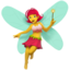 Apple WOMAN FAIRY