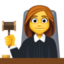 Facebook WOMAN JUDGE