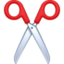 Facebook SCISSORS