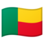 Google FLAG BENIN