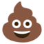 Google PILE OF POO